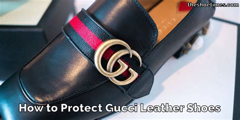 Recommendations on protecting Gucci 